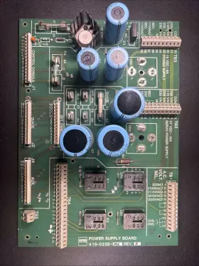 415-0228-003 Hurco Power Supply Board Rev D