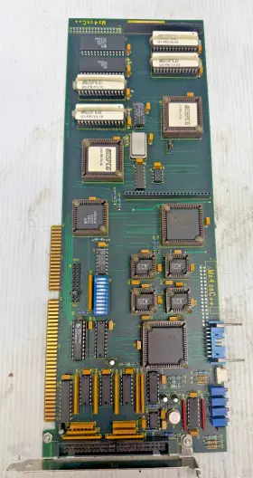 Mx4cnc Hurco #mx4cnc / Dsp Control Group Circuit Board