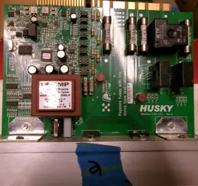 7117828 Husky Altanium Icc2 16a Power Module Rev 6 For X/xe Controller