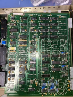 H71236 Hydra-path H71136 Tri Axis Drive Board Cnc Used