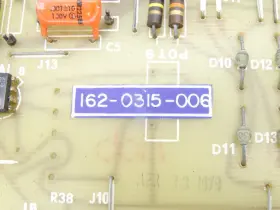 162-0315-006 Hyper Loop Circuit Board #3