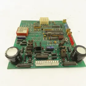 8620212 Hyster Steering Control Circuit Board Processor Card Needs Resistors