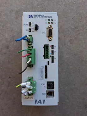 Rcs-c-ra55-a-100-dv-2 Iai Robo Cylinder Controller