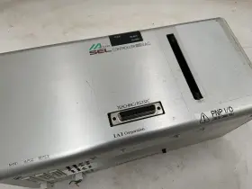 Sel-g-3-ac-60bl.60bl.60bl-2 Iai Controller
