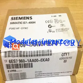 6es7960-1aa00-0xa0 Icinventory 1pcs Brand New Siemens 6es7 960-1aa00-0xa0 Interface Plc Module