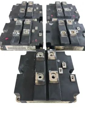 6sy7000-0ae01 Icinventory Lot 5 Eupec Igbt Inverter Module Fz1600r12kf4