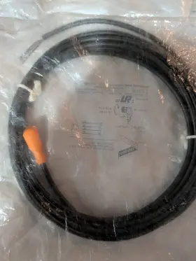 Evc005 Icinventory New Ifm Sensor Ecomat 5 Meter Push/turn - Illinois Stock