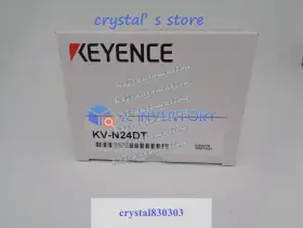 Kv-n24dt Icinventory 1pcs New Keyence Plc