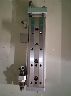 Mxq16-100-x665 Icinventory Mxq16-100 Smc Cylinder