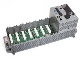 Xp-8000 Icp Das Xp-8741 500mhz Series Plc Embedded Industrial Pc With Amd Lx800 Cpu #2