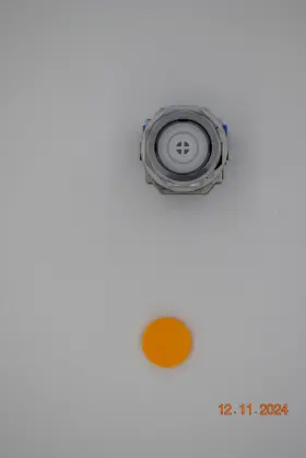 Abd110nuy Idec 30mm Momentary Flush Push Button #2