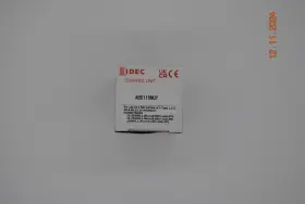Abd110nuy Idec 30mm Momentary Flush Push Button