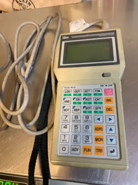 Fc2a-hl1e Idec Program Loader With Programing Cable