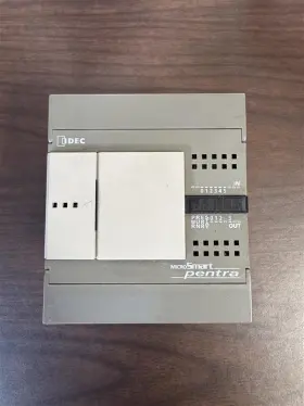 Fc5a-c10r2 Idec Microsmart Pentra Series Plc 100-240vac 24vdc Ce Ul Cul