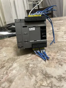Fc6a-c16r1ce Idec Micro Smart Model Plc Processor Module