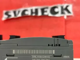 Fc6a-c24r1ce Idec Microsmart Plc 100-240vac Relay #3