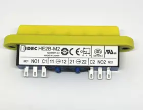 He2b-m2 Idec New Enabling Switch