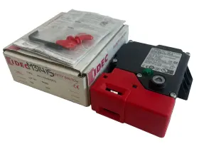 Hs1l-r44kmsr-g Idec New Safety Switch Hs1lr44kmsrg