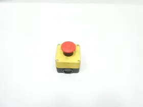 Hw1x-bv402-r Idec Hw1xbv402r Emergency Stop Button #2