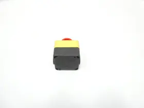 Hw1x-bv402-r Idec Hw1xbv402r Emergency Stop Button #3