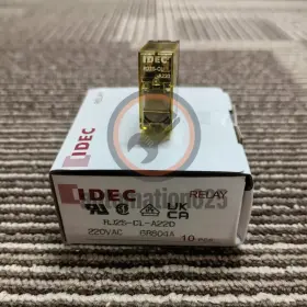 Rj2s-cl-a220 Idec 10pcs New Hequan Intermediate Relay Fast Ship