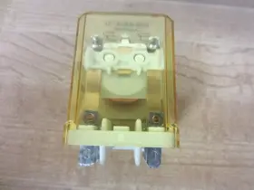 Rr2ba-u-ac120v Idec Rr2bauac120v Relay Rr2bau120vac