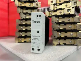 Rscdn-30a Idec Solid State Relay Din Type 30a #3