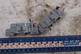 Sh1b-05 Idec Sh1b05a 2x Relay Socket