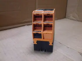 Smartl50 Ifm Ac2258 As-interface Control Cabinet Module 4di 4do R C #2