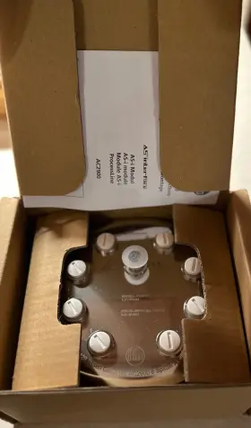 Ac2900 Ifm Electronic As Interface Processline Module 8 Sb Ip69k #2