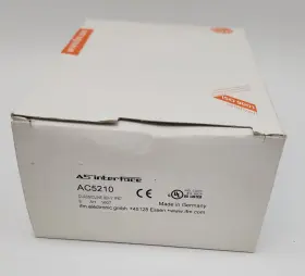 Ac5210 Ifm As-interface Classicline Module 8di-y Ip67