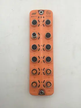 Al1402 Ifm Electronics Io-link Master Pfl Pn Ip67 8p