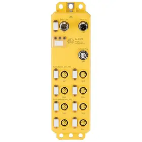 Al200s Ifm 1pcs Profisafe Iol Device 8p Ip67 Io-link Module