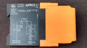 Dd2503 Ifm Module - Minimal Hours Tested