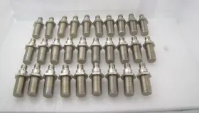 Mgt200 Ifm Effector 29 Pcs Used Sensor A Lot Of Sensors Very Good Removed Surplus