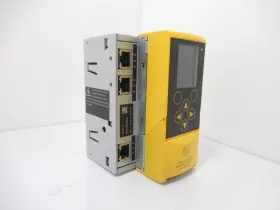 Ac422s Ifm Electronic As-interface Ethernet/ip Gateway With Fail-safe Plc #3