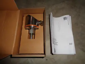 F0641-s15 Ifm Electronics U25222 Flow Monitor Sensor