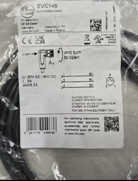 Evc145 Ifm