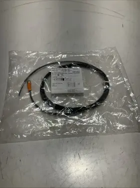 Evc150 Ifm Electronic Female Cordset Wire U.50v Ac/60vdc Z2m