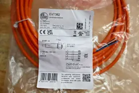 Evt382 Ifm New Connecting Wire Sensor