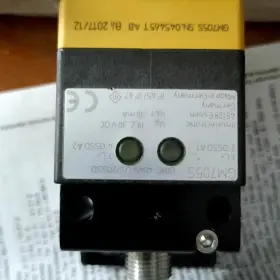 Gm705s Ifm 1 Pcs New In Box Inductive Sensor