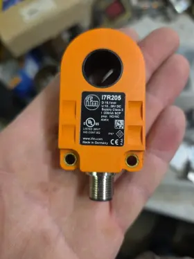 I7r205 Ifm 1pcs New For Proximity Switch Sensor #t5853 Ys. Z