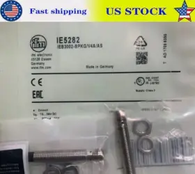 Ie5282 Ifm 1pcs Brand New Proximity Switch Quality Assurance Fast Shipping