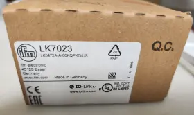 Us-lk7023 Ifm Lk7023 Efector Lk0472a-a-00kqpkg/us-lk7023 / Lk0472aa00kqpkguslk7023 New