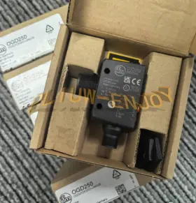 Ogd250 Ifm 1pc New Photoelectric Sensor Ogd250 Ifm 1pc New Photoelectric Sensor