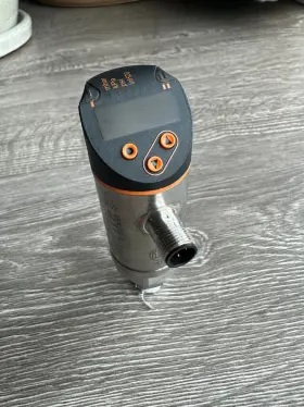 Pn2169 Ifm Pressure Sensor With Display Pn 2169