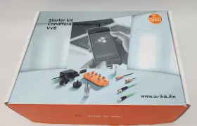Zz0809 Ifm Vvb Starter Kit Io-link