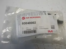 03040002 Imi Norgren New Mechanically Operated Pneumatic Valve