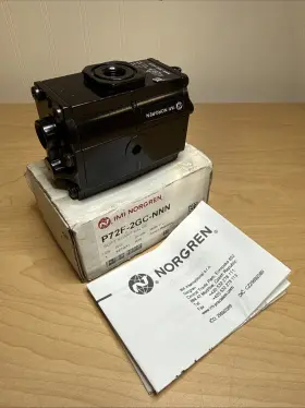 P72f-2gc-nnn Imi Norgren New Soft Start Valve