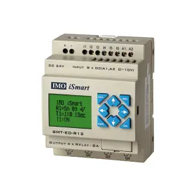 Smt-ed-r12 Imo Programmable Logic Controller With Power Supply